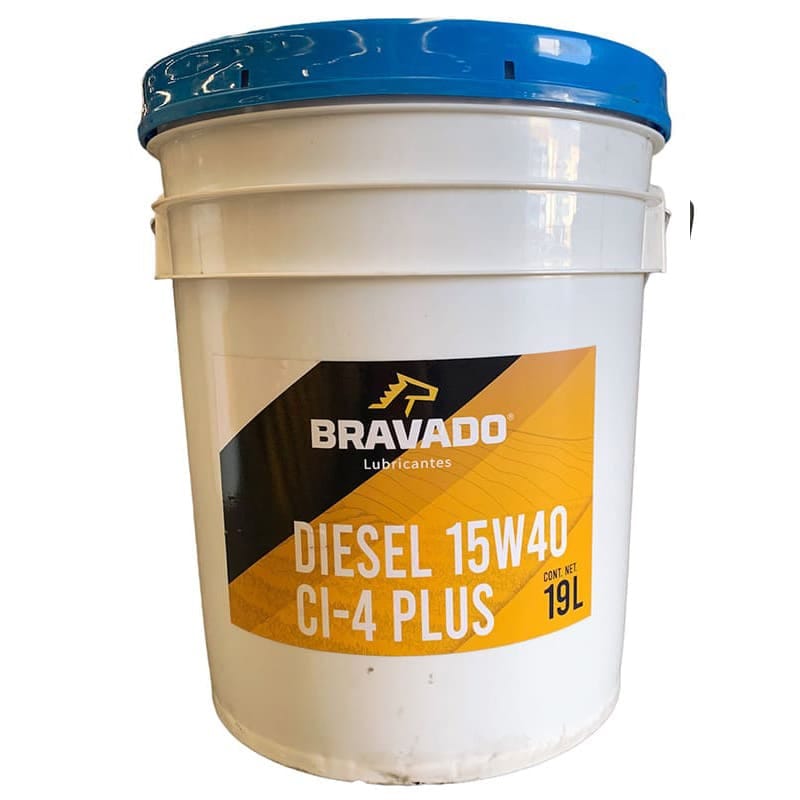Diesel 15W40 CI-4 Plus