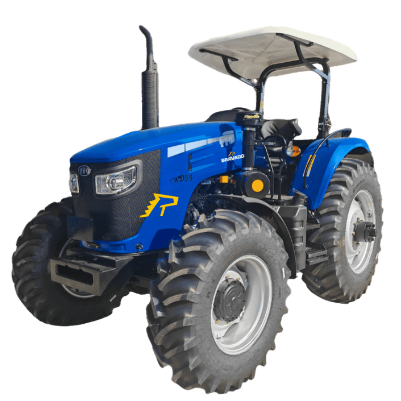 Tractor NMY 904-8 (Turbo)