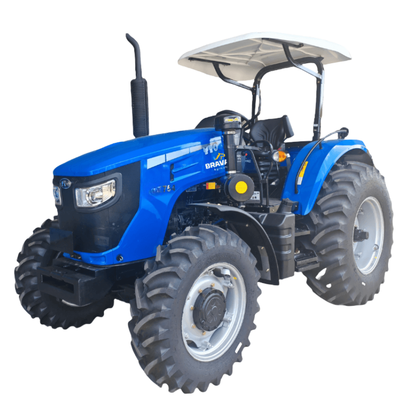 Tractor NMY 754-8 (Turbo)