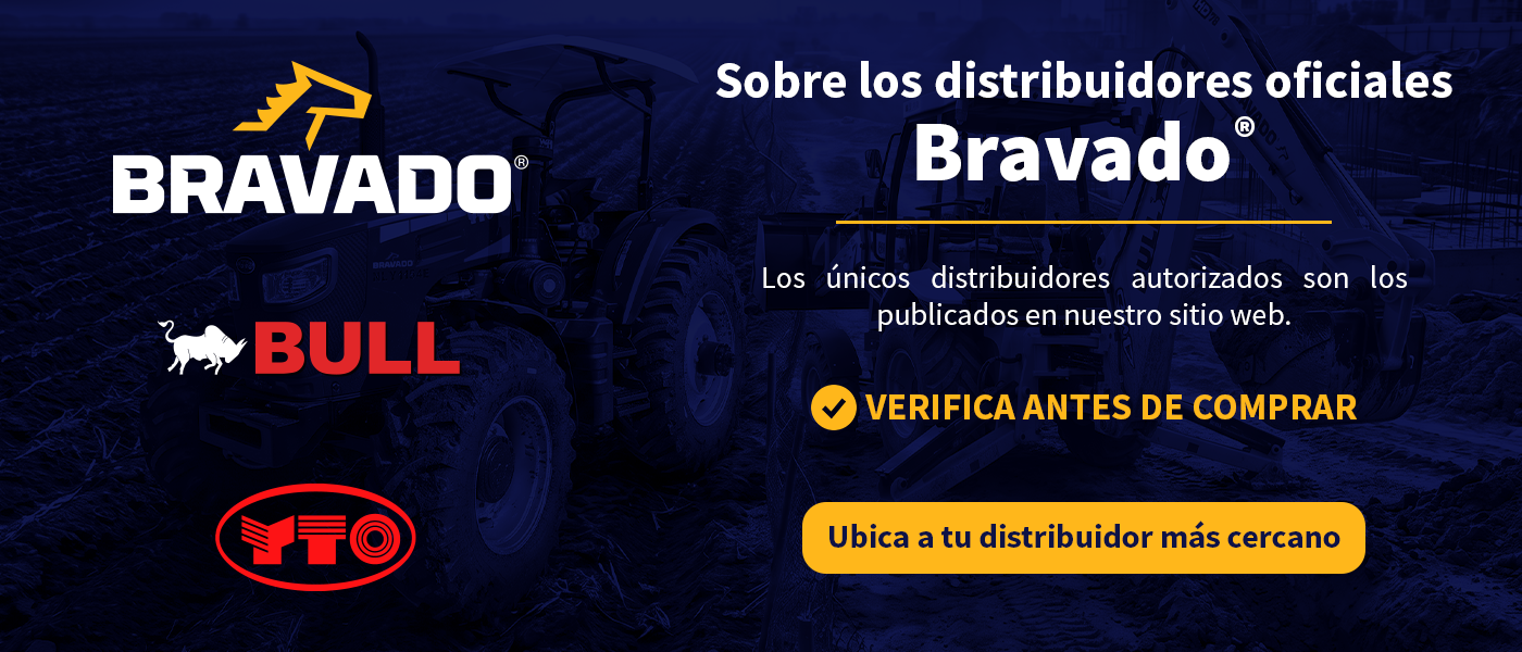 Aviso Importante Bravado